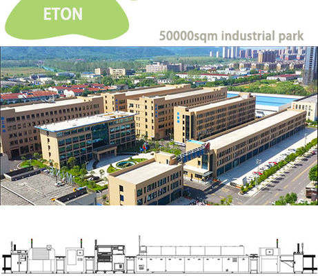 Et-880 van het 5 Meter LEIDENE de Machine van LEIDEN Strooklassen Zachte het Lassenmachine Strook Lichte SMT