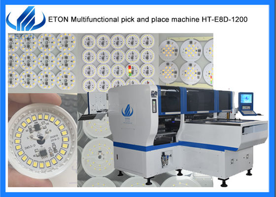 De multifunctionele Plaatsing Mounter van Typesmt 90000 Capaciteit voor LEIDEN Licht
