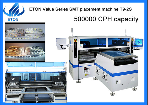 100m van de Softwaresmt van de Strook de Lichte Makende machine R&D Plaatsing Mounter