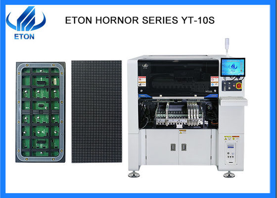500mm MAXIMUM SMT PCB die van de de visieerkenning van de Machinevlucht de camera SMT Mounter maken