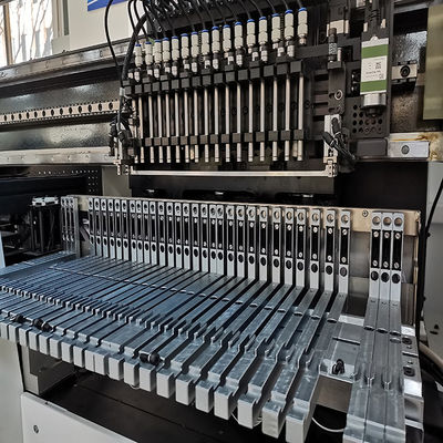 180K snelheid SMT die machine voor 1m stijve de raadsassemblage van PCB opzetten met softwareauteursrechten