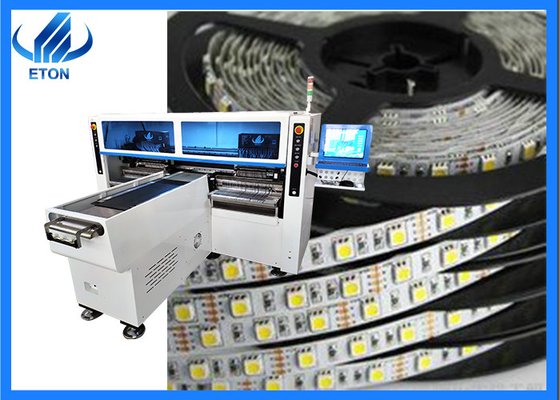 68 Montagehoofd SMT Pick Place Machine 5M - 100M Flexible Strip Lights Maker