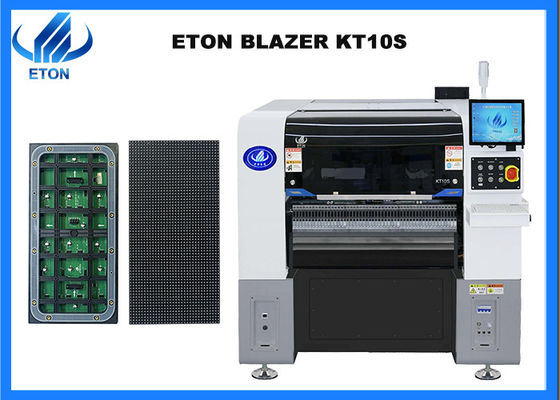 220AC de Oogst en de Plaats Hoge het Beëindigen Magnetische Lineaire Motor van de Machine X-Y Z As van machtssmt