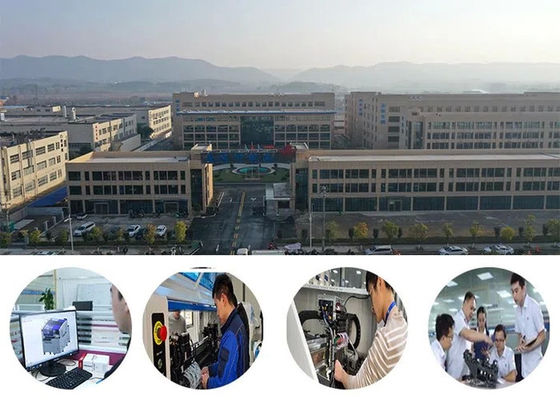 Automatische het voeden hoge snelheid mounter 250000CPH in geleide buis smt productielijn