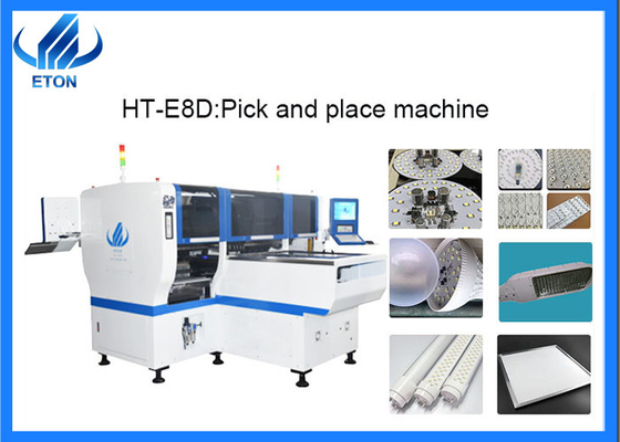 ETON SMT die Machine voor PCB SMD met Hoge snelheid 90000CPH opzetten