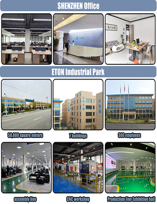 SMT pick & place machine led maakmachine 180000 CPH 380AC 50HZ
