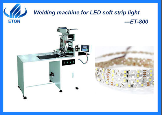 Soft LED Strip Light SMT Lasmachine 32 Positie DSP Control