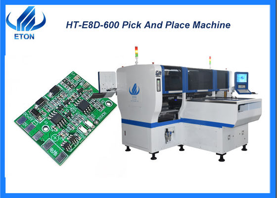 Maximaal 600*300 mm PCB LED DOB Making SMT Machine Automatische optimalisatie
