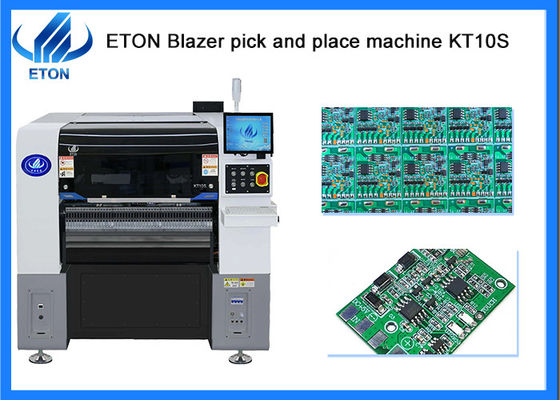 48000 CPH pick and place machine met high-end magnetische lineaire motor