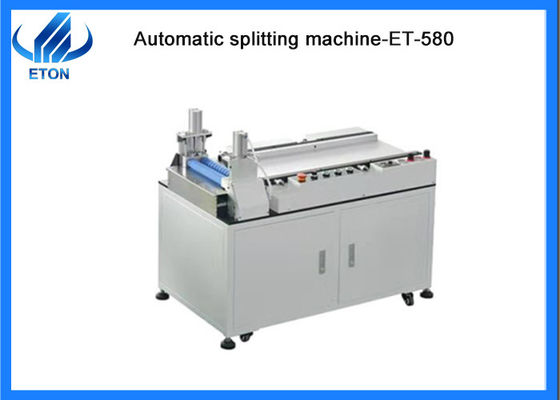 220V LED Soft Strip PCB Splitting Machine Op maat gemaakte snijvorm