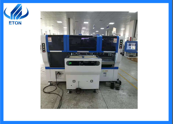 High Performance SMT Pick And Place Machine Dual Module 16 Nozzles SMT Montage Machine