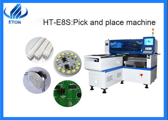 LED- en elektrische producten SMT-montage-machine PCB-assemblage-machine