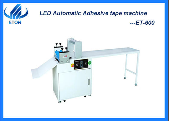 LED Soft Light Adhesieve Tape Machine geschikt voor verschillende LED-kleefgumproducten