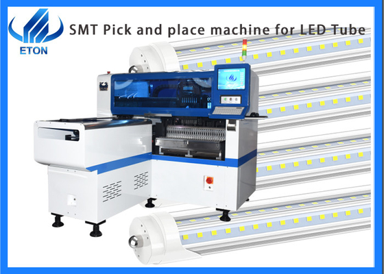 ETON SMT Placement Machine Pick And Place Machine voor LED / elektrische producten