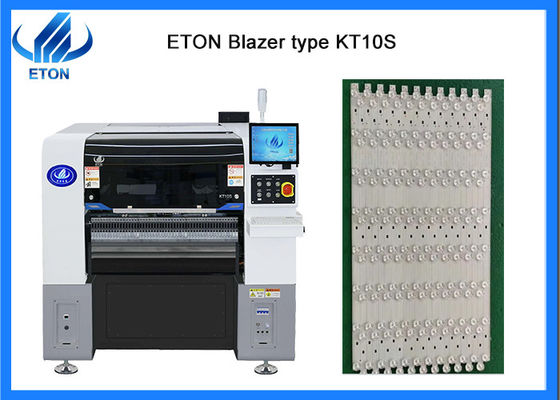 Min LED-componenten Huishoudelijk apparaat SMT-machine 0402 Pick and place apparatuur