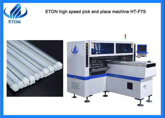 1m Strip Tube Light Mounting SMT Machine Max Capaciteit 180000 CPH