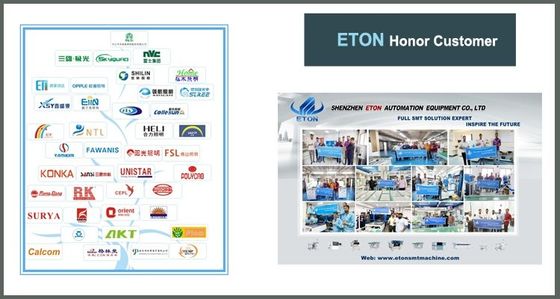 Automatische positioneringsmachine SMT chip montage machine hoge snelheid hoge precisie