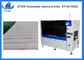 100m LED Strip Light SMT Printing Machine Automatic Max PCB Grootte 260mm