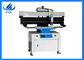PCB soldering SMT stencil printer machine in LED-productielijn
