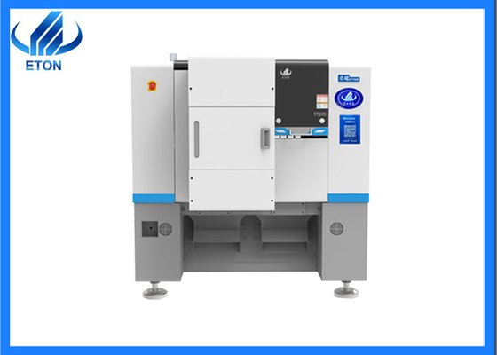 0201 LED-licht/chauffeurmachine ETON 10 koppen pick and place machine
