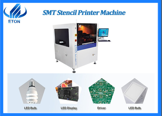 Automatische stensilprinter voor LED-stijf PCB-bord SMT-schermprinter