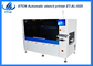 SMT Stencil Printer Downward Vision Alignment System Automatische productielijn