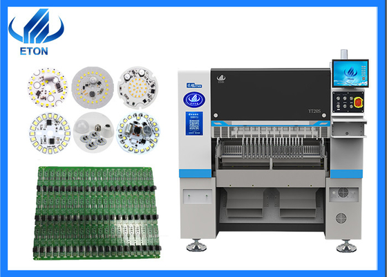 Aanpasbare SMT-assemblagelijn met maximale PCB-grootte van 500*450mm en lading van 1850 kg