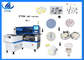 LED-montage-machine 45000CPH Blauw en wit LED-lichten montage-machine