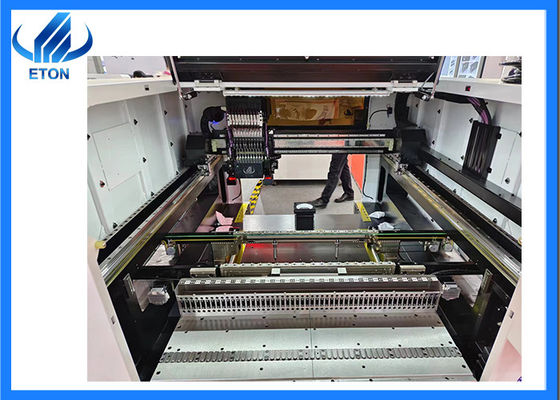 High Precision LED Electrical Board Pick and Place Machine 220V ≤16mm Montagehoogte