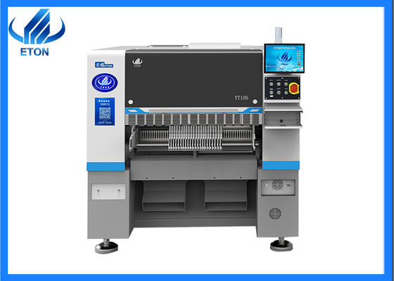 High Precision LED Electrical Board Pick and Place Machine 220V ≤16mm Montagehoogte