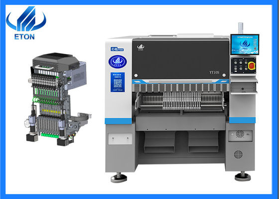 48000 CPH SMT Placement Machine voor LED Electrical Board PCB Assembly Eenvoudige bediening
