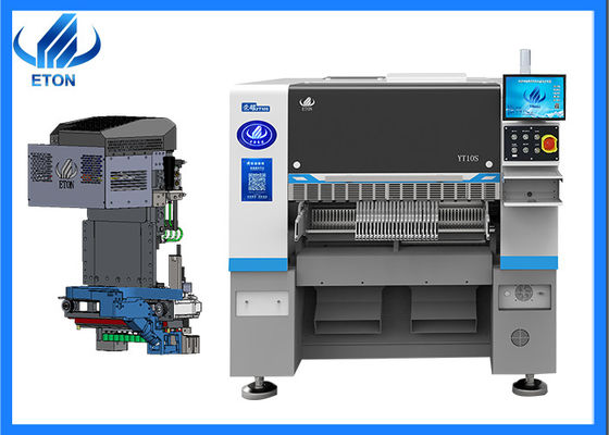 48000 CPH SMT Placement Machine voor LED Electrical Board PCB Assembly Eenvoudige bediening