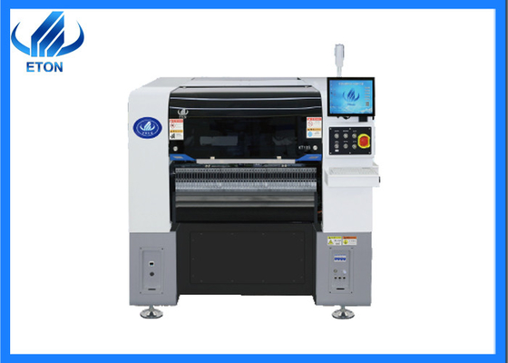 KT10S LED Productie SMT Montage Machine 52 Feeders En 48000 CPH Montage Snelheid