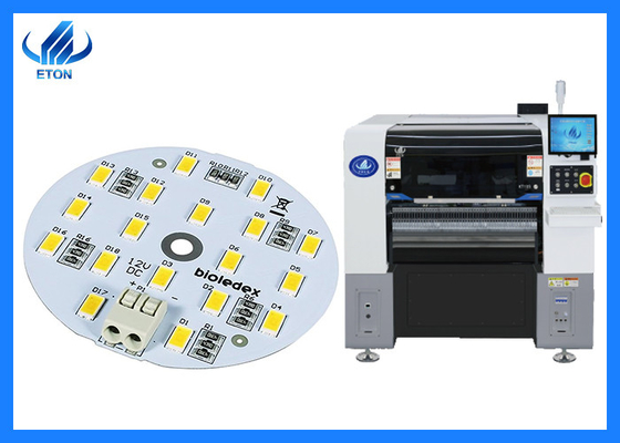 KT10S LED montage machine 48000CPH voor LED chip resistor condensator in hoge vraag