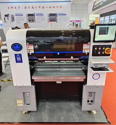 KT10S LED montage machine 48000CPH voor LED chip resistor condensator in hoge vraag