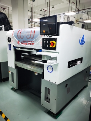 KT10S LED montage machine 48000CPH voor LED chip resistor condensator in hoge vraag