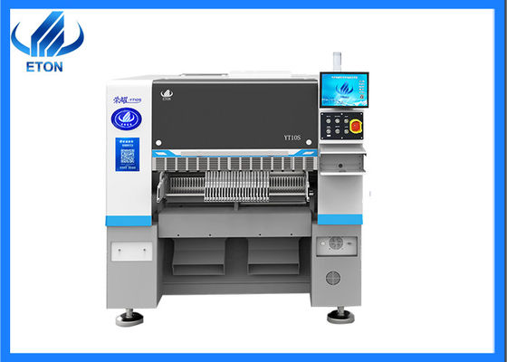 LED Display Smt Maker Machine 48000CPH In Productielijn 52 Feeder Station