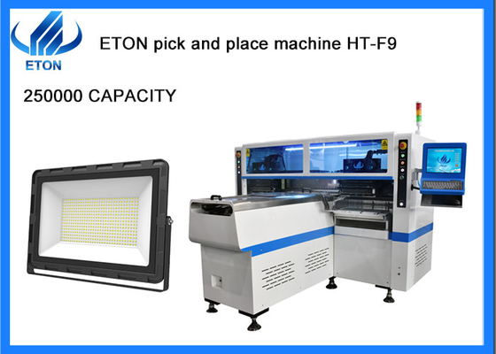 68 PCS Hoog snelheids SMT pick and place machine voor LED-productie