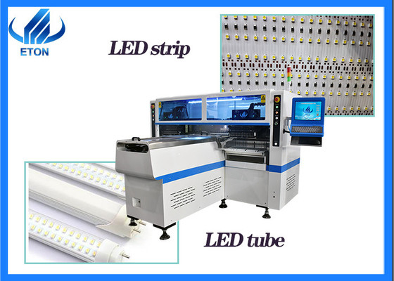 250000CPH SMD montage machine 68 sproeiers SMT PCB montage machine