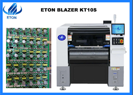 500*470mm PCB SMT Pick And Place Machine voor LED-overstromingslichtmontage