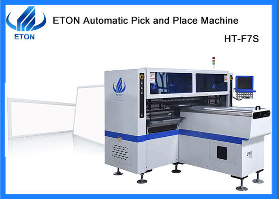 High Speed 180K SMT Pick and Place Machine voor 0,5/1m Strip Productie op Windows 7 System