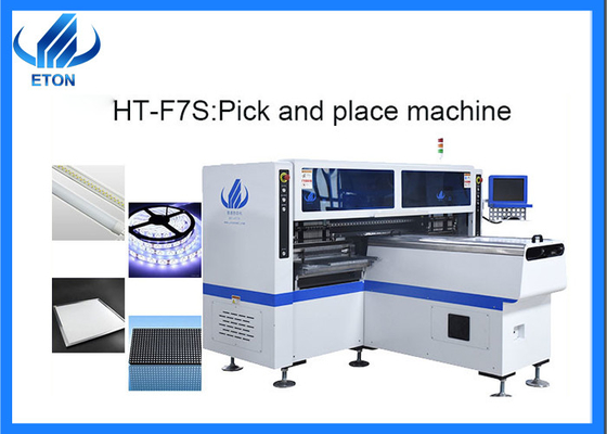Automatische SMT-PCB-montage-machine 68 Feeders LED-verlichtingsmachine