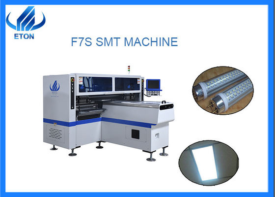 Geavanceerde SMD-montage-machine voor LED-battenbuisbord maken SMT plaatsmachine