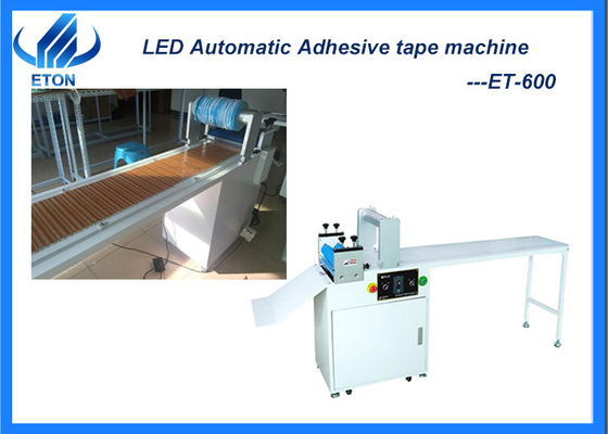 Lange 1800 mm Niet-beperkt kleefbandmachine voor lamppaneel LED-achterlicht