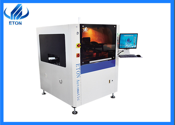 Automatische soldeerpasteprinter SMT-productielijn PCB-assemblagelijn voor LED-verlichting