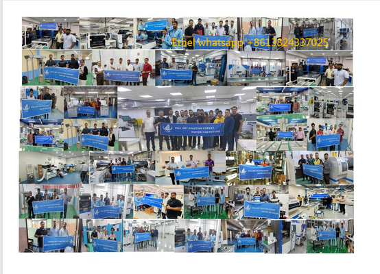 High Speed Automatic SMT Machine Chip Mounter ETON YT10S SMT Pick And Place Machine voor SMT-lijnen