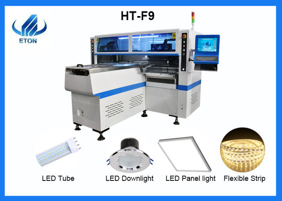 Volledig automatische SMT PCB soldeermachine voor LED-verlichtingsmachine