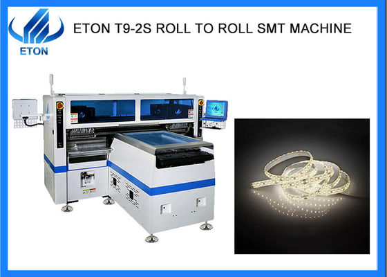 Hot Type 200m Long Strip Productie SMT Four Module Machine
