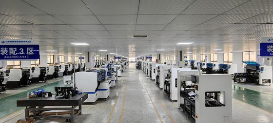 SMT-hoge-efficiëntie 100M flexibele strook automatische stensilprinter