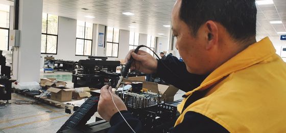 100% originele SMT volledig automatische stensilprinter voor de fabricage van flexibele PCB's